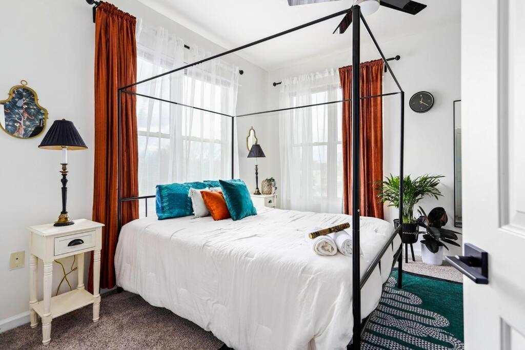 אטלנטה Entire Condo - Urban Safari In The Heart Of Atl מראה חיצוני תמונה