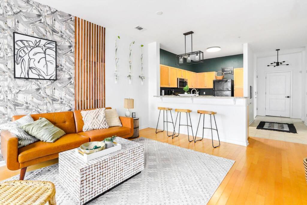 אטלנטה Entire Condo - Urban Safari In The Heart Of Atl מראה חיצוני תמונה
