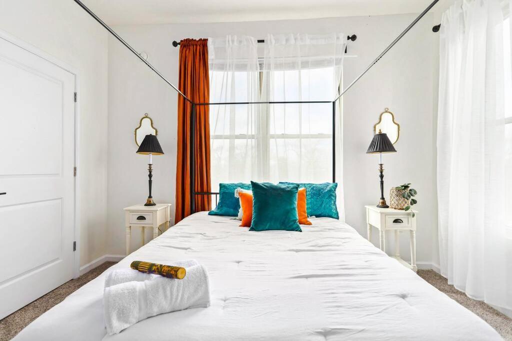 אטלנטה Entire Condo - Urban Safari In The Heart Of Atl מראה חיצוני תמונה